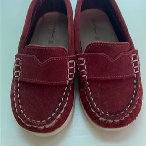 Zara toddler dress shoe